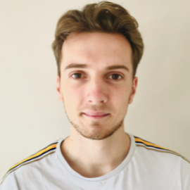 a person posing for the camera