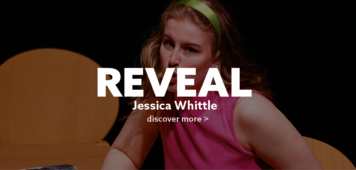 Reveal Jessica Whittle
