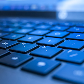 Blue Keys