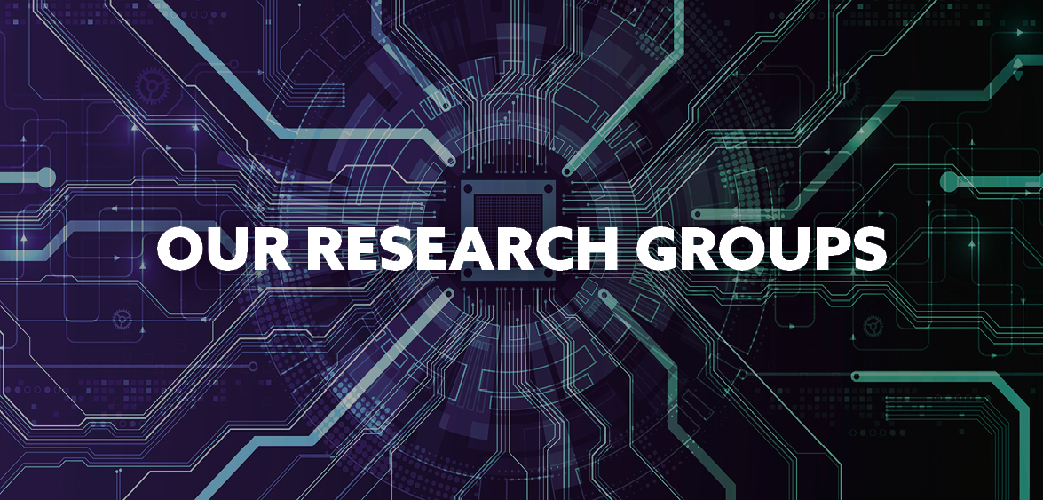 Our research groups