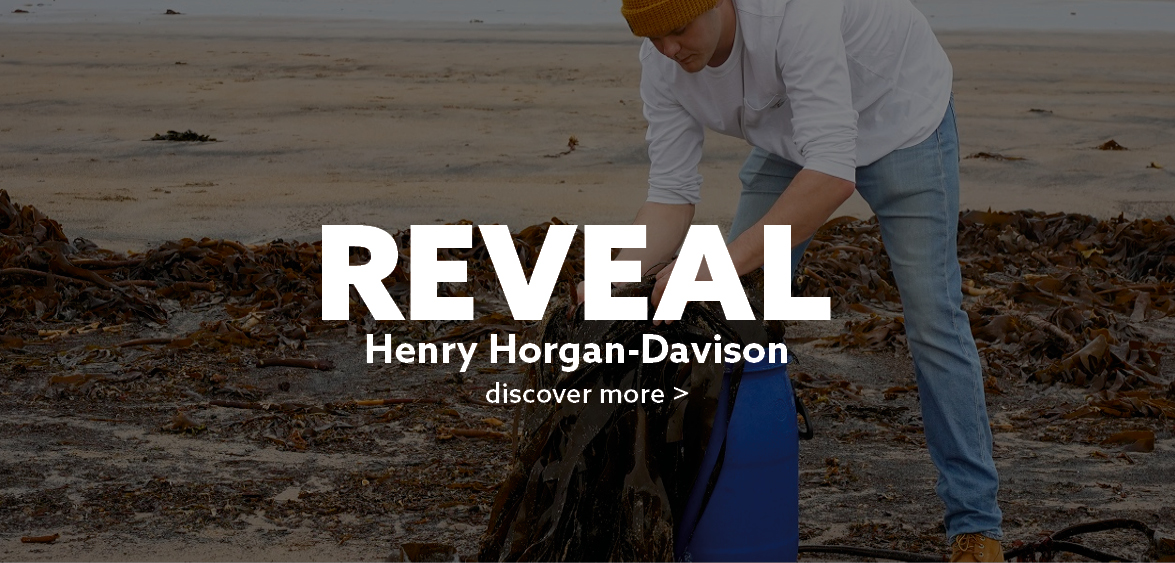 Reveal Henry Horgan-Davison