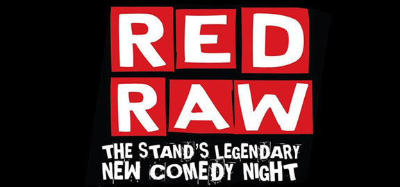 Red Raw Comedy Night