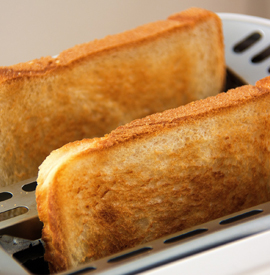 Image of toast