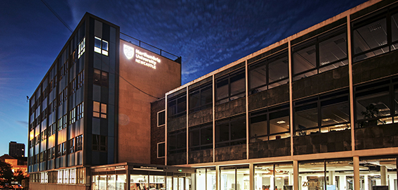 Northumbria Ellison Building 