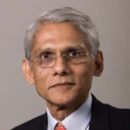 Close up picture of Dr Sinjay Bhowmick