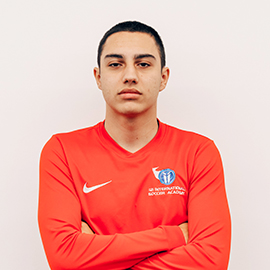 i2i soccer academy student profile image