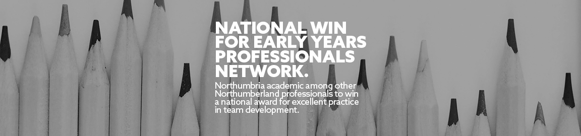 National win for Early Years Professionals Network