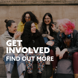 get involved at northumbria
