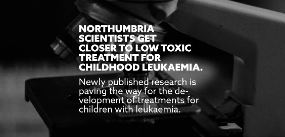 Leukaemia study Northumbria
