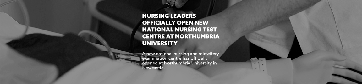 Nursing Test Centre at Northumbria