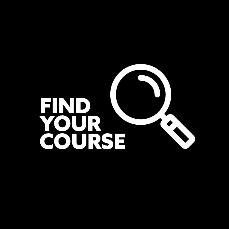 Find your course