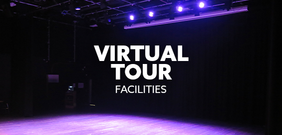 Virtual tour facilities theatre performance