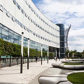 Northumbria CCE Grounds