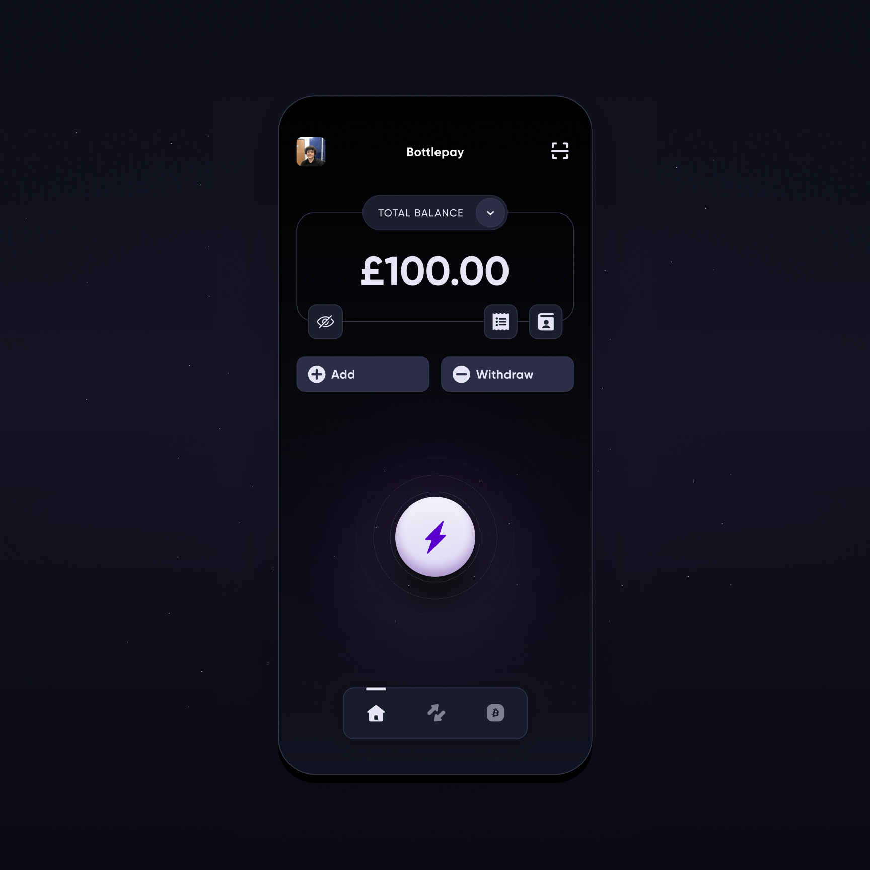 Northumbria alumni student work featuring phone