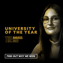 University of the year 