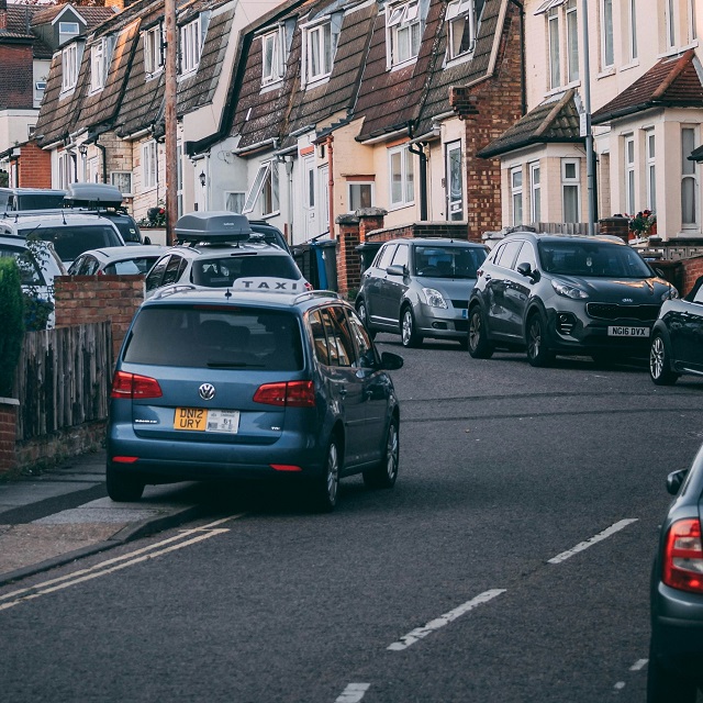 Pavement parking