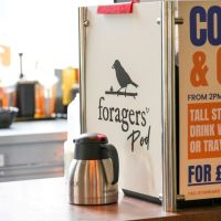200 Foragers Pod