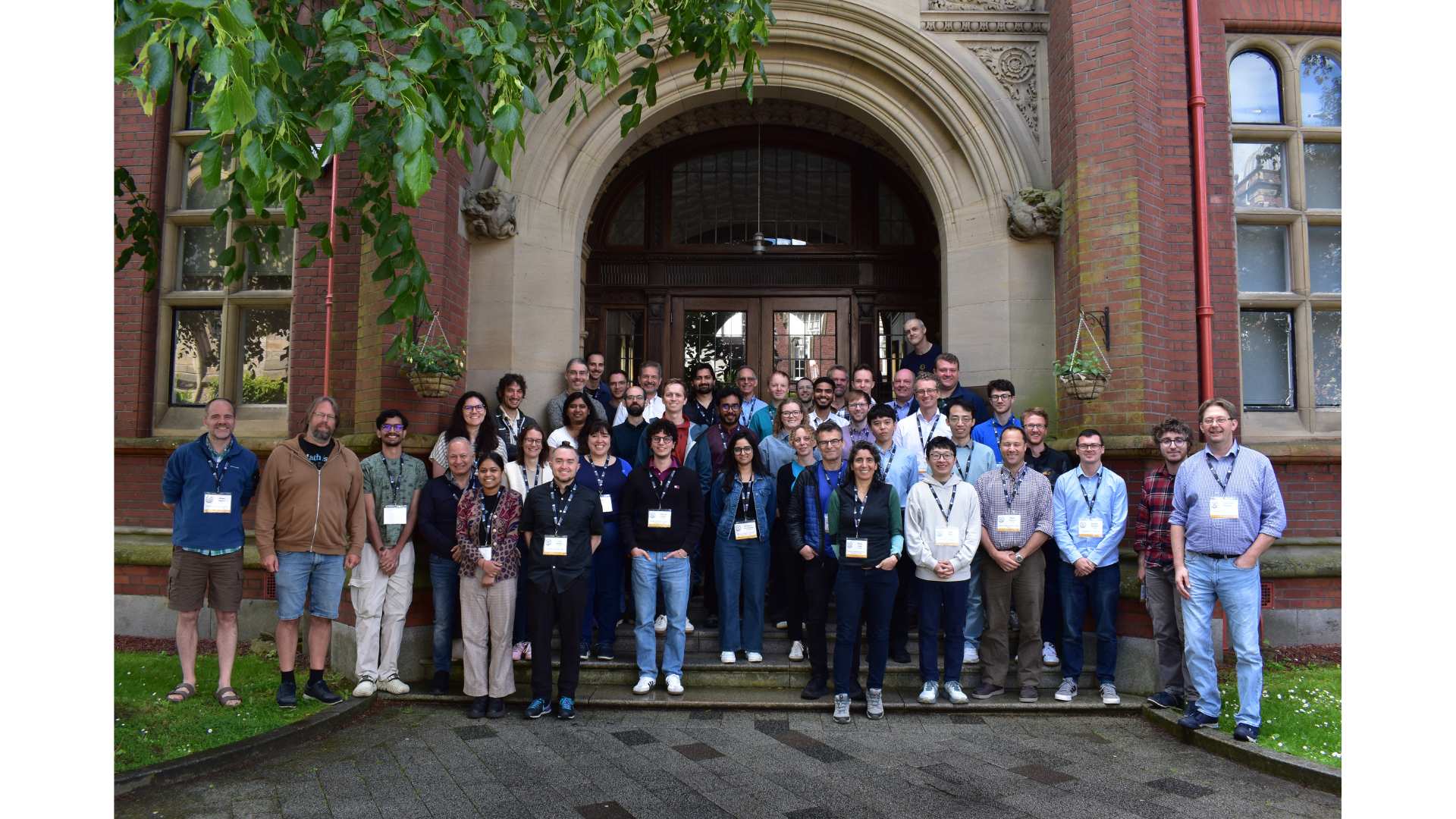 CLW Group Photo