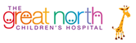 Great North Childrens Hospital Logo
