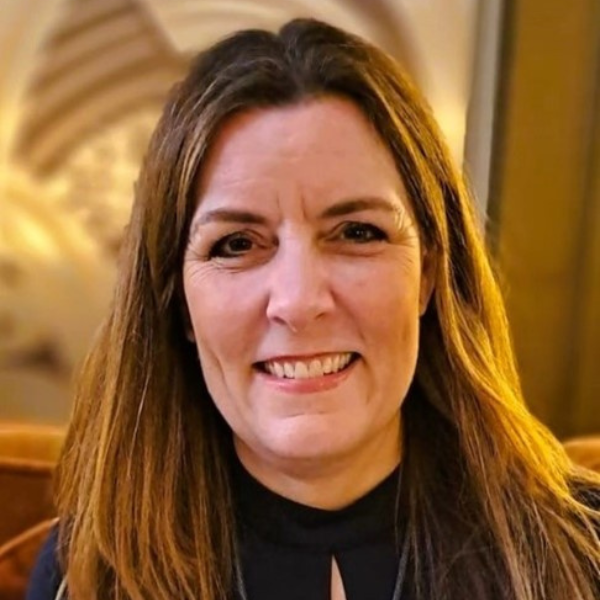 Square image of Dr Kerry Gaskin