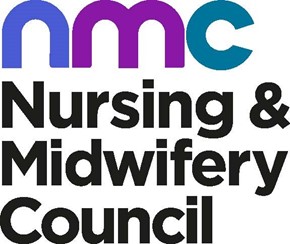 Nursing and Midwifery Council Logo 2
