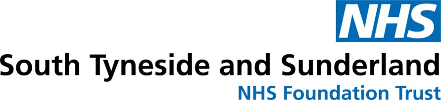 South Tyneside NHS Foundation Trust Logo