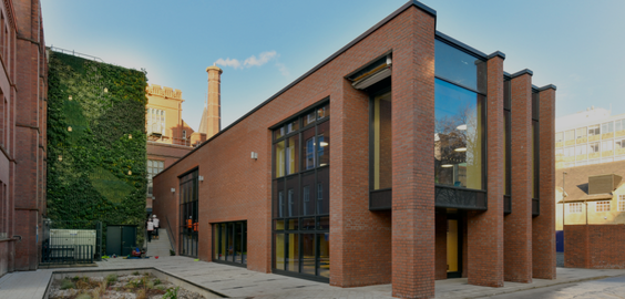 Photo of Sutherland building