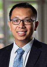 Headshot of Dr. Zhen Lei