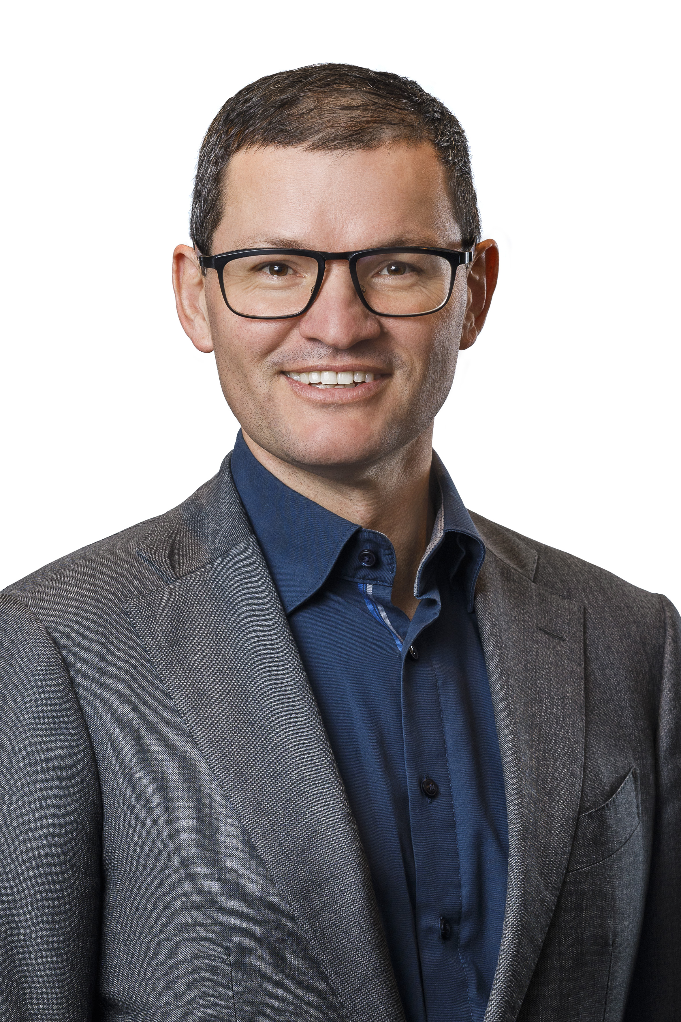 Headshot of Matthew Aitchison