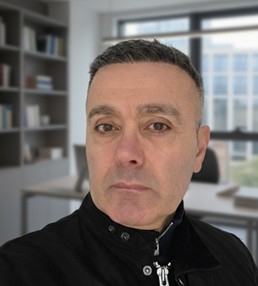 Headshot of Mohamad Kassem 