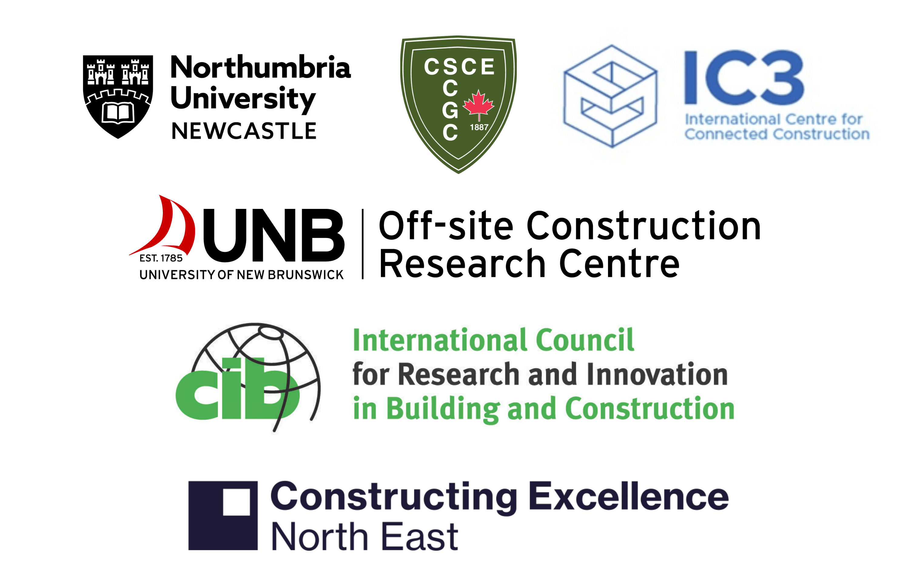 TCOT organiser and sponsor logos 