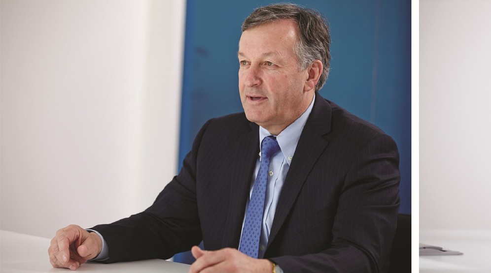 photo of Tom Harrison