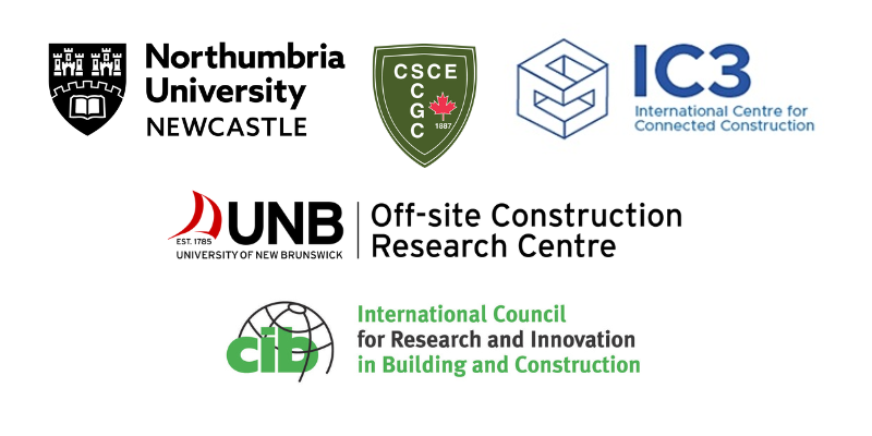 Transforming construction sponsor logos