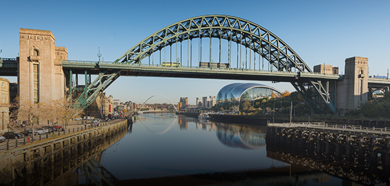 tyne bridge