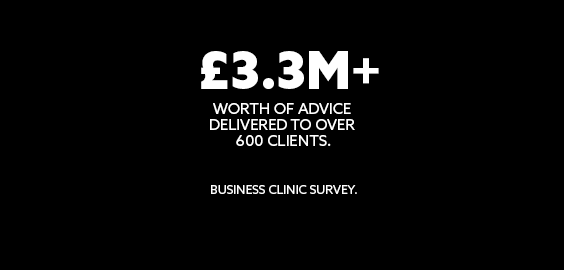 £3.3M worth of advice delivered to over 600 clients