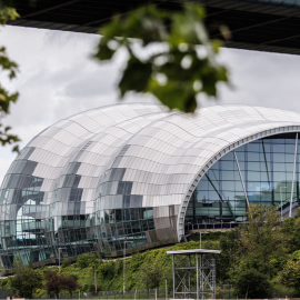 Glasshouse International Music Centre