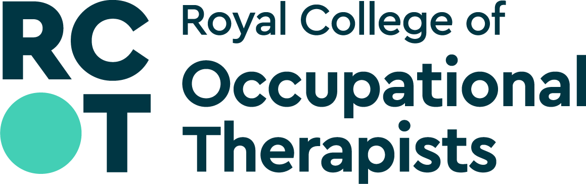 logo of Royal College of Occupational Therapists