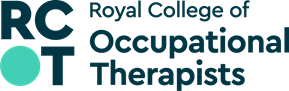 logo of Royal College of Occupational Therapists