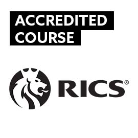 Accredited Course - RICS 
