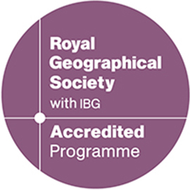 Royal Geography Society