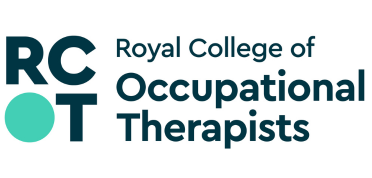Logo for the Royal College of Occupational Therapists